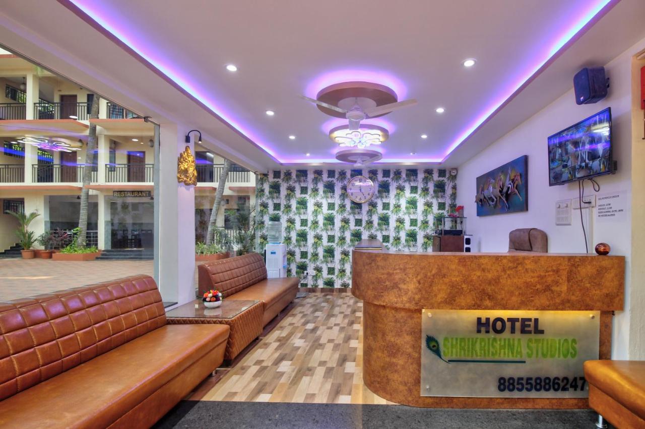 Shrikrishna Studio Goa Old Goa Ngoại thất bức ảnh
