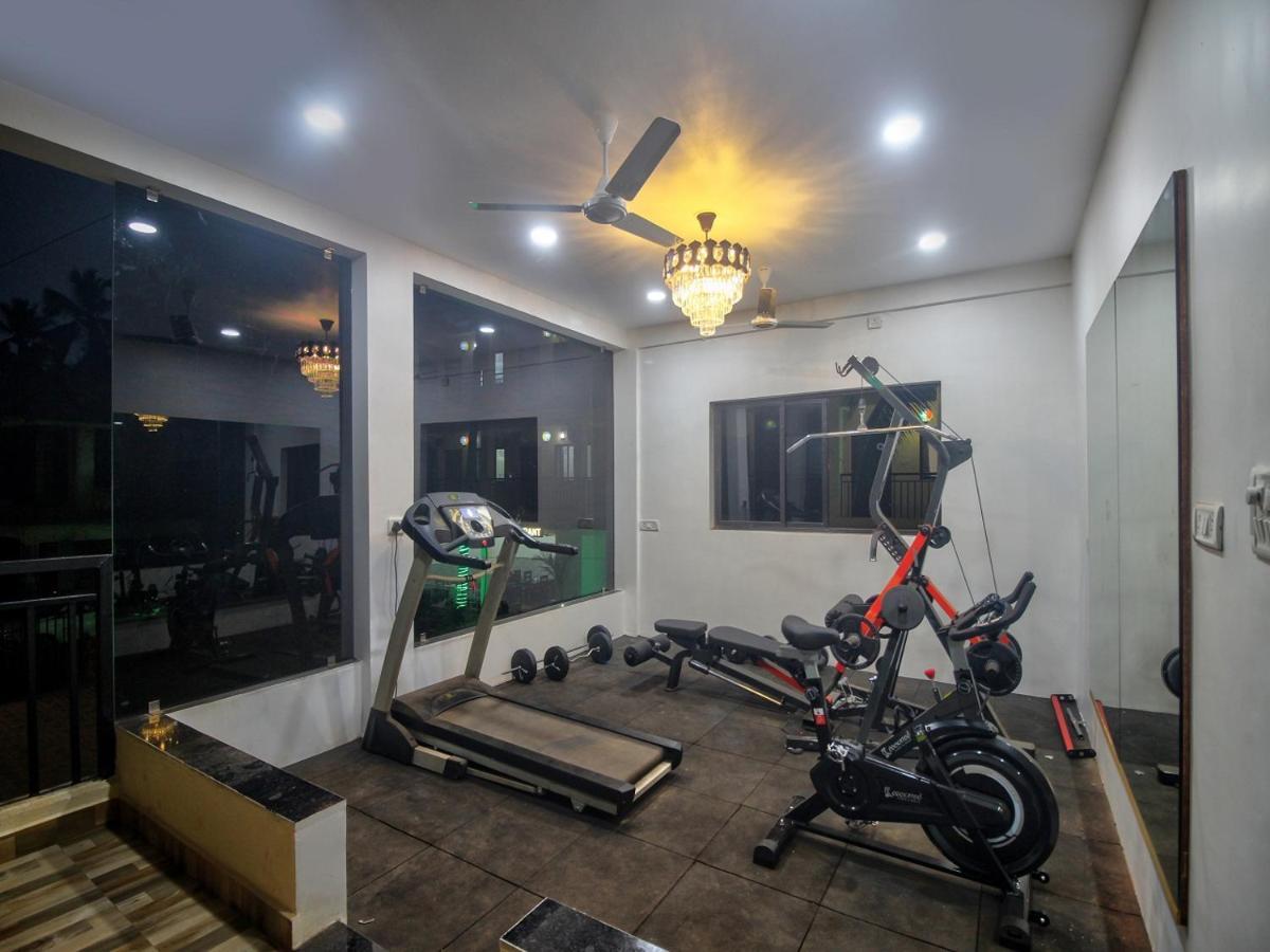 Shrikrishna Studio Goa Old Goa Ngoại thất bức ảnh