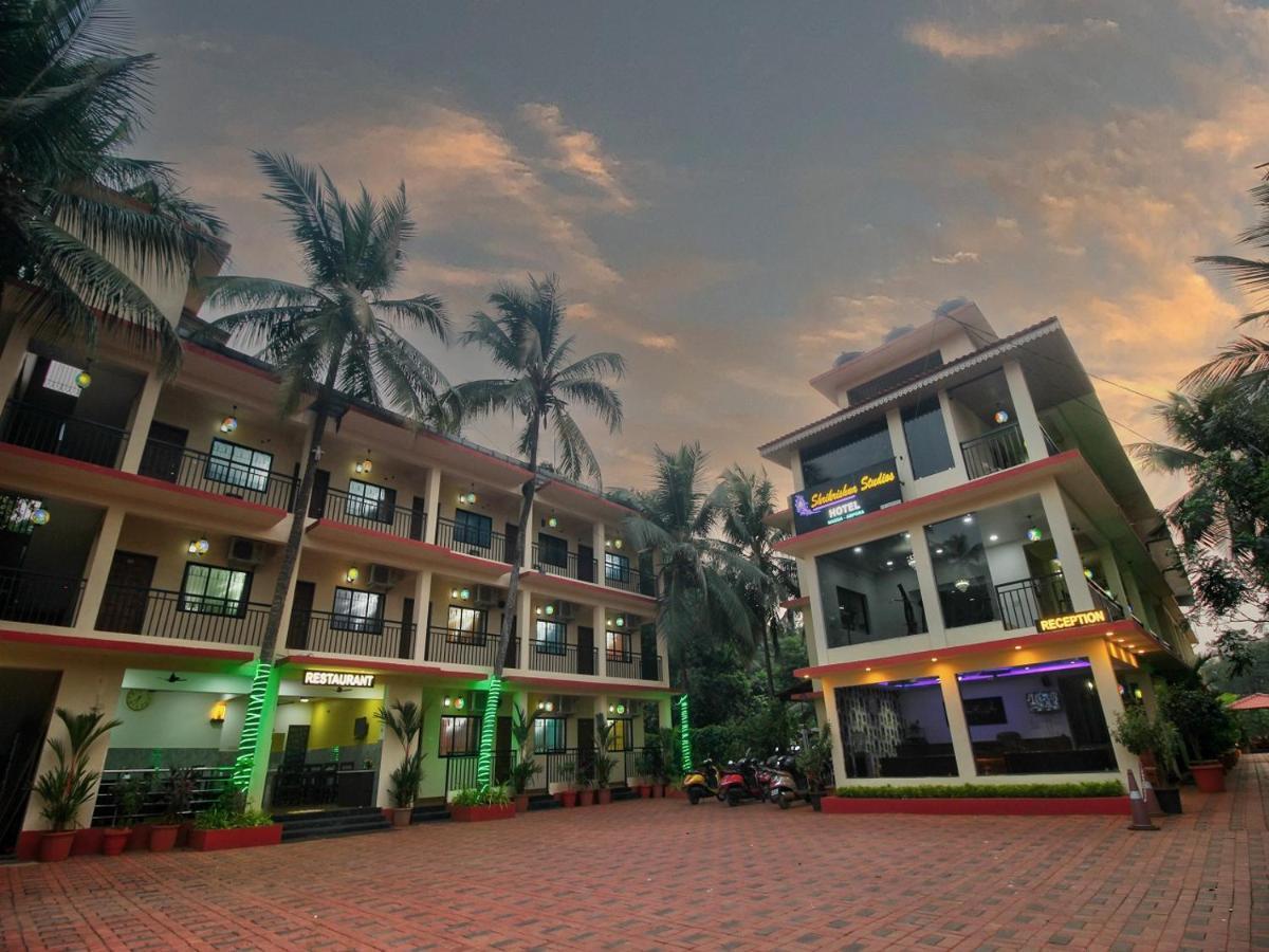 Shrikrishna Studio Goa Old Goa Ngoại thất bức ảnh
