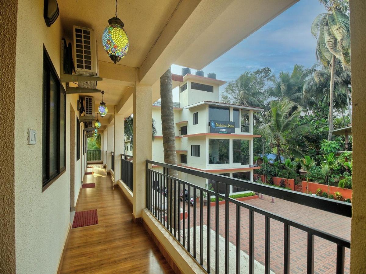 Shrikrishna Studio Goa Old Goa Ngoại thất bức ảnh