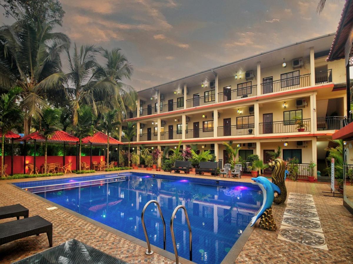 Shrikrishna Studio Goa Old Goa Ngoại thất bức ảnh