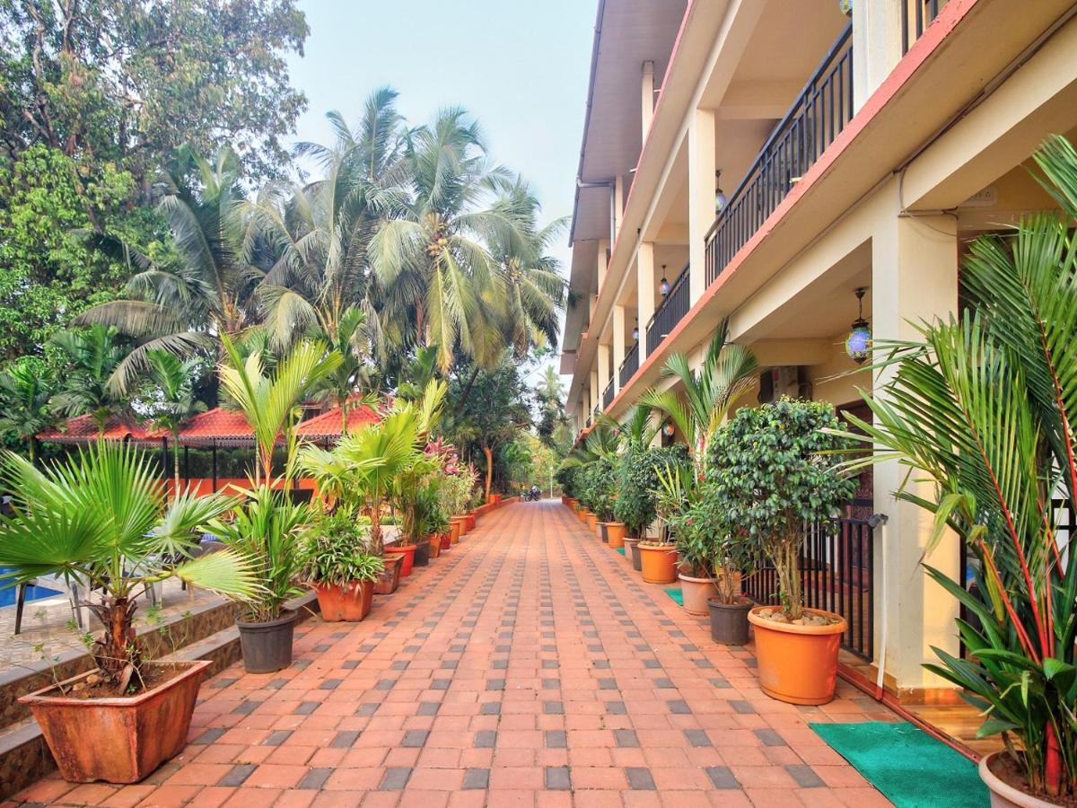 Shrikrishna Studio Goa Old Goa Ngoại thất bức ảnh