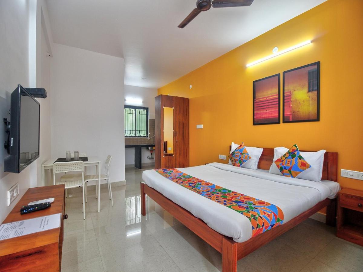 Shrikrishna Studio Goa Old Goa Ngoại thất bức ảnh