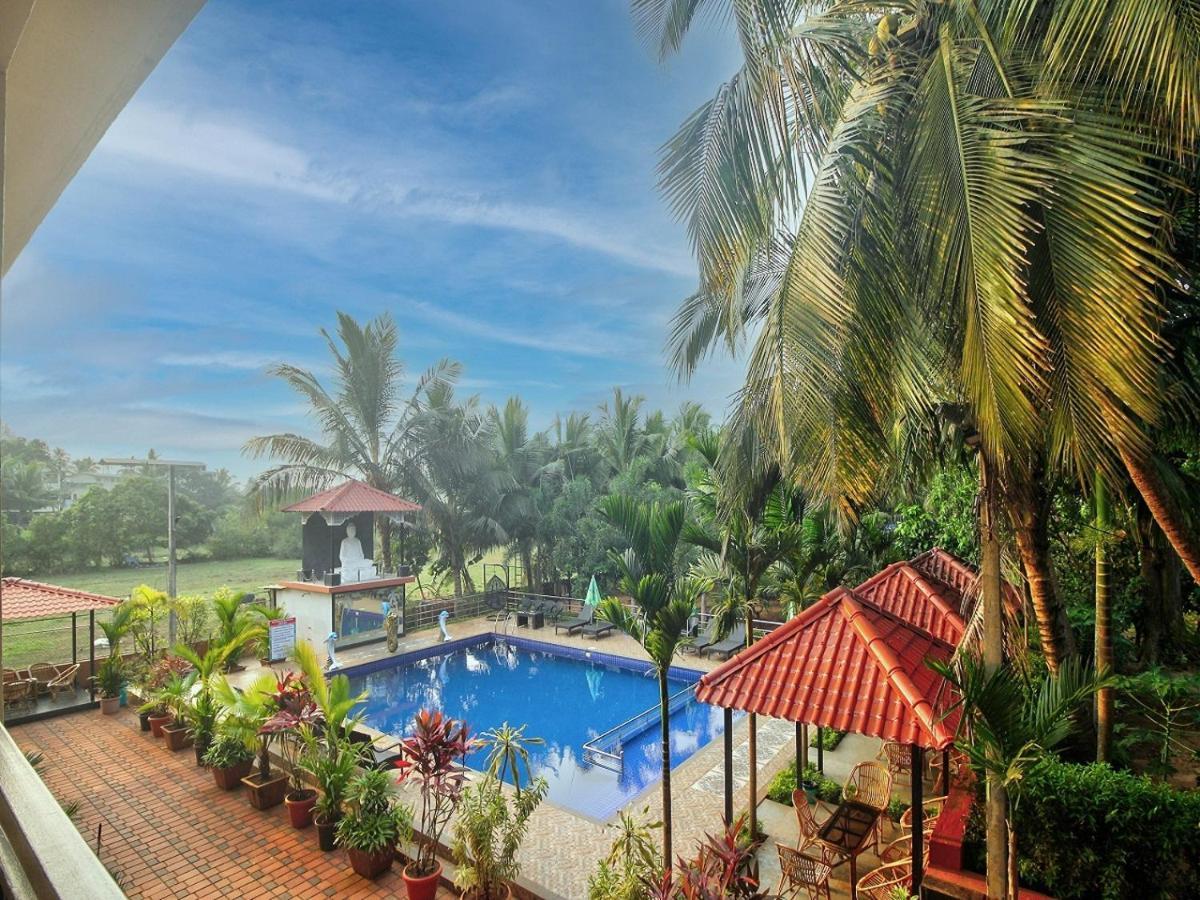 Shrikrishna Studio Goa Old Goa Ngoại thất bức ảnh