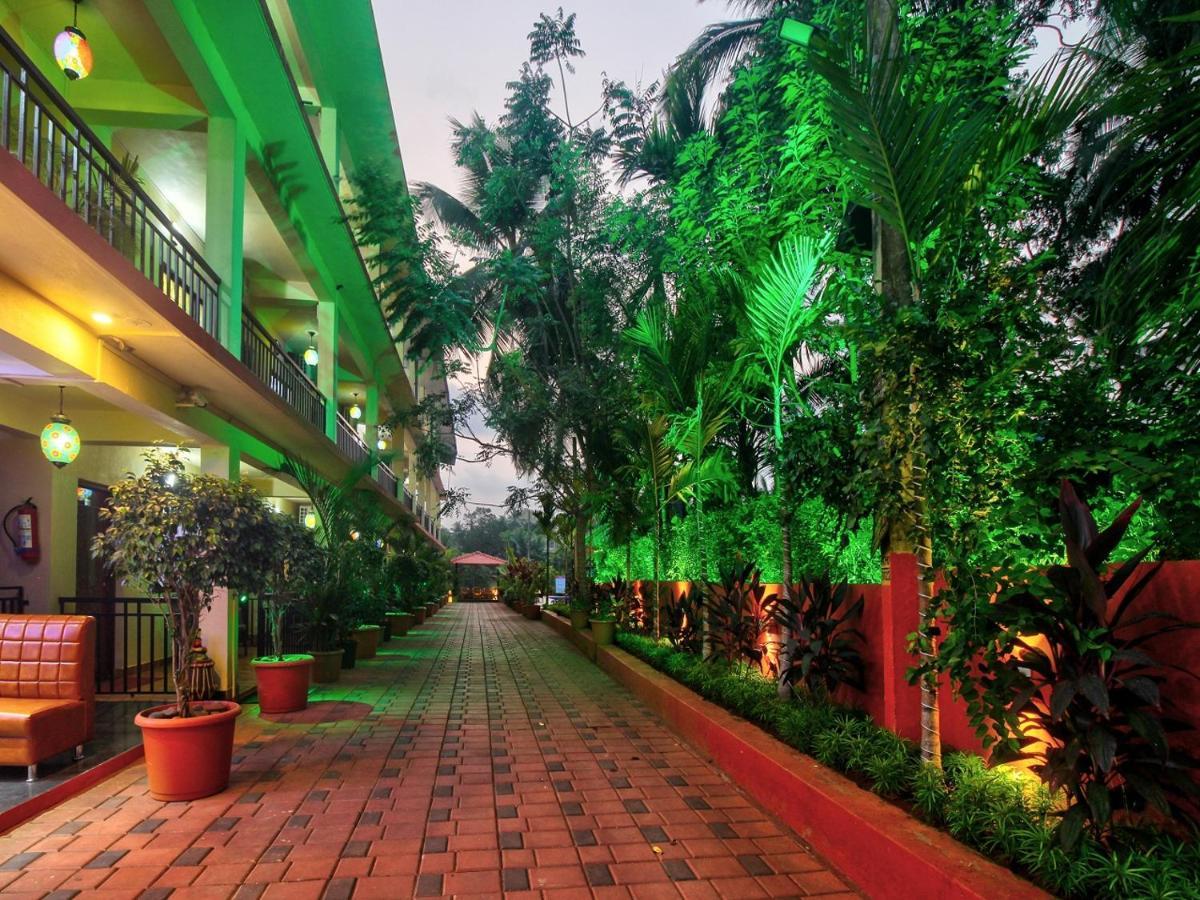 Shrikrishna Studio Goa Old Goa Ngoại thất bức ảnh
