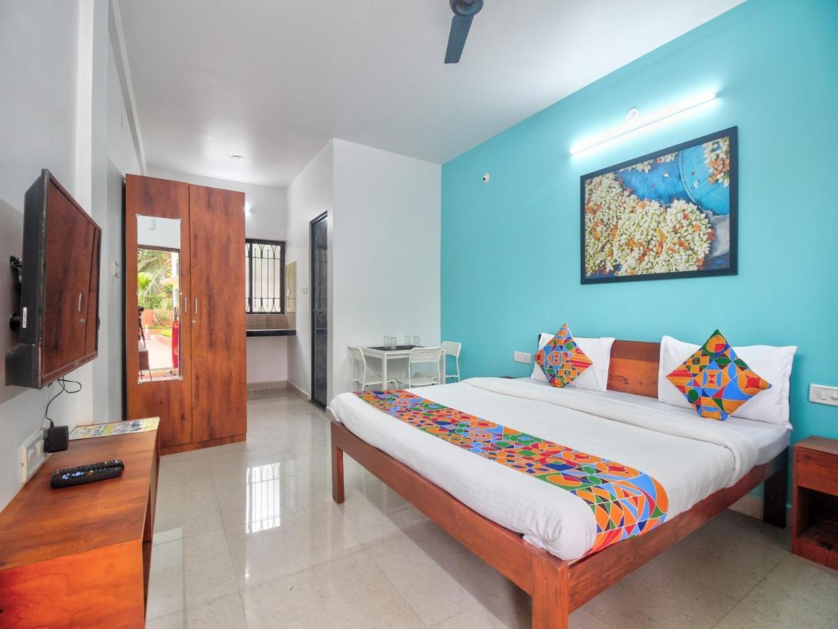 Shrikrishna Studio Goa Old Goa Ngoại thất bức ảnh