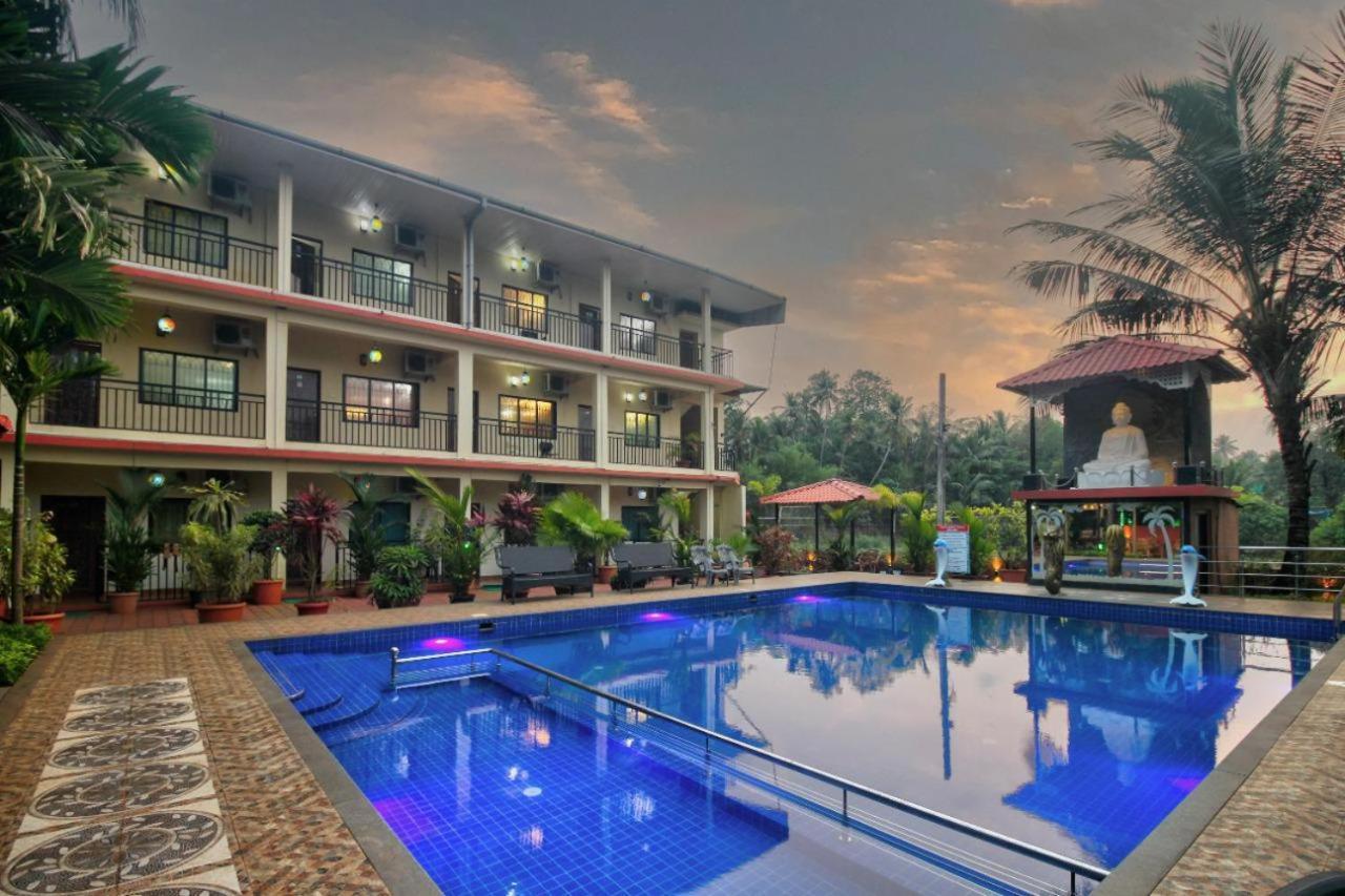 Shrikrishna Studio Goa Old Goa Ngoại thất bức ảnh