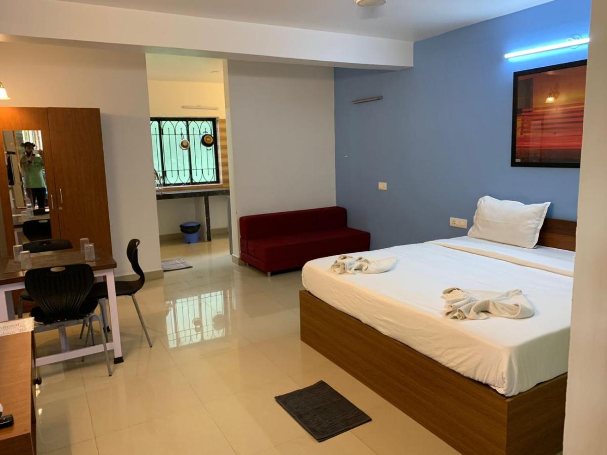 Shrikrishna Studio Goa Old Goa Ngoại thất bức ảnh
