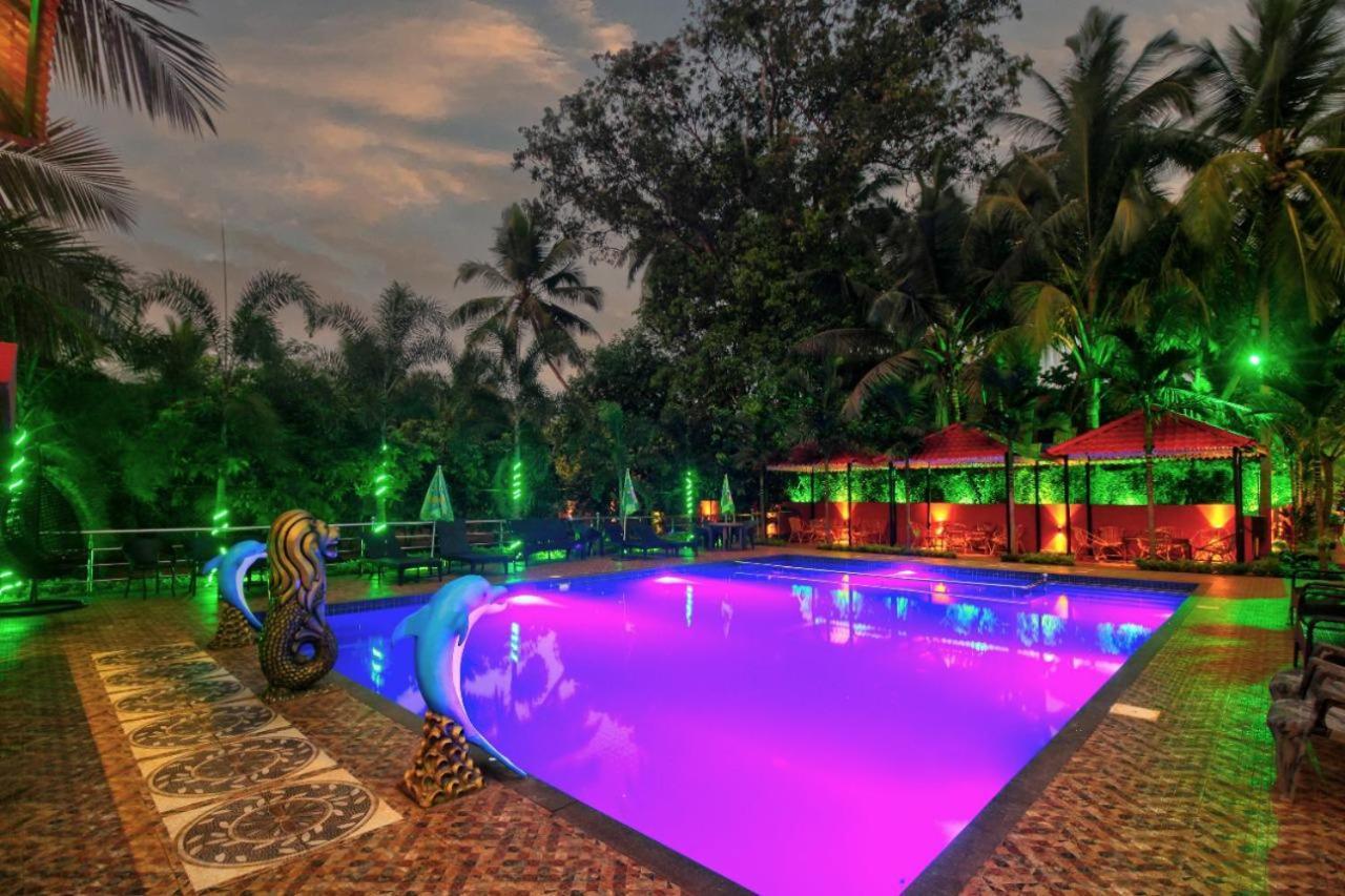 Shrikrishna Studio Goa Old Goa Ngoại thất bức ảnh