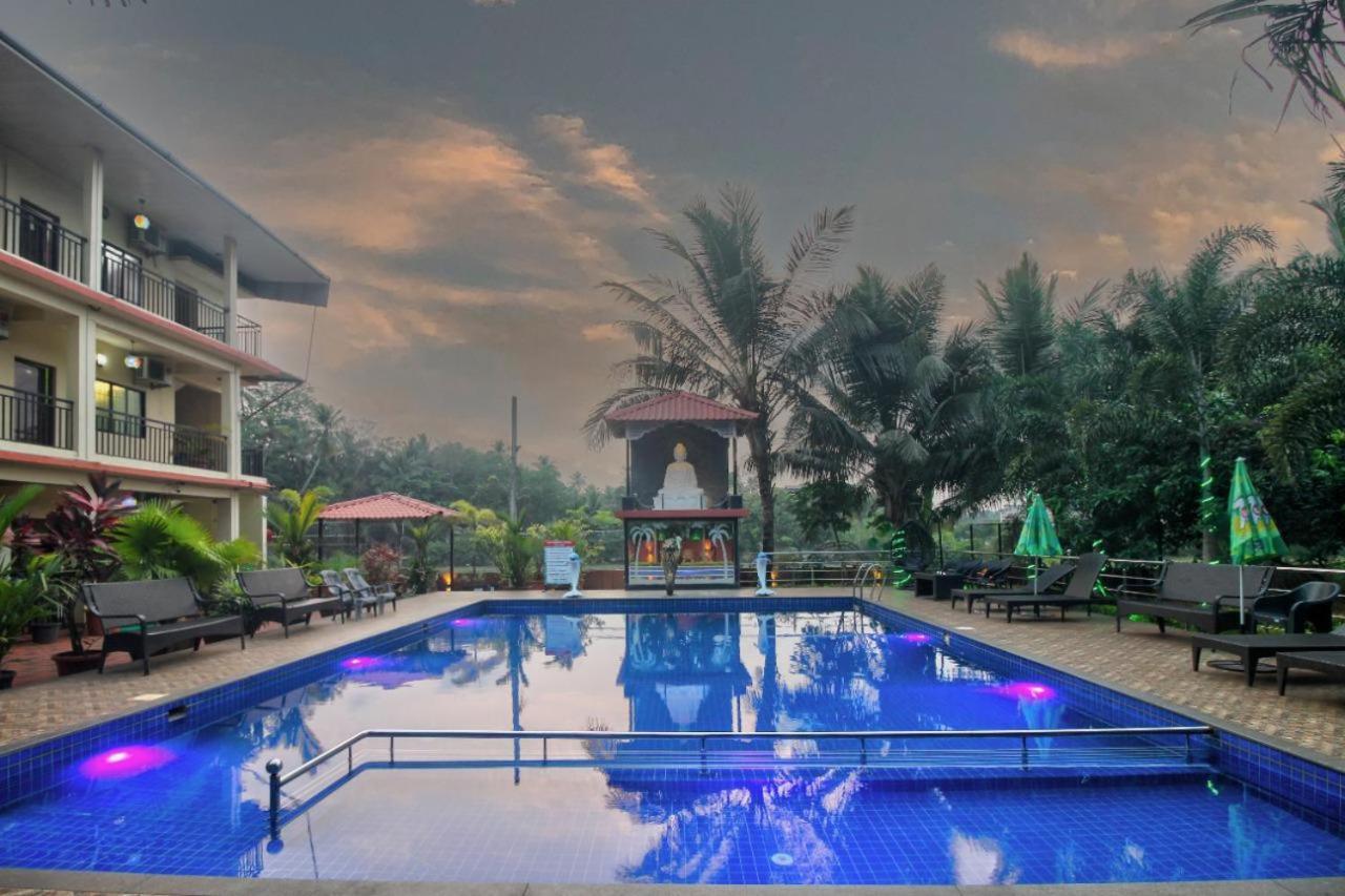 Shrikrishna Studio Goa Old Goa Ngoại thất bức ảnh
