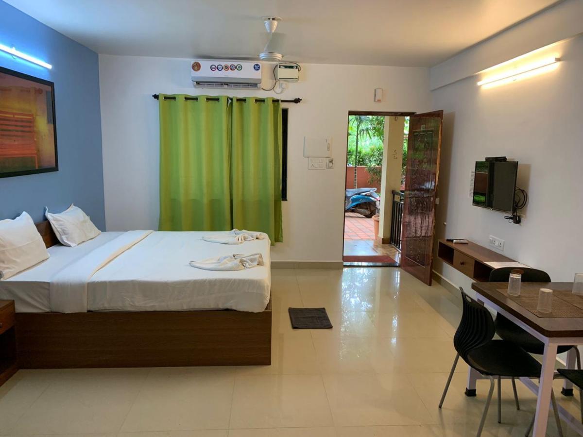 Shrikrishna Studio Goa Old Goa Ngoại thất bức ảnh