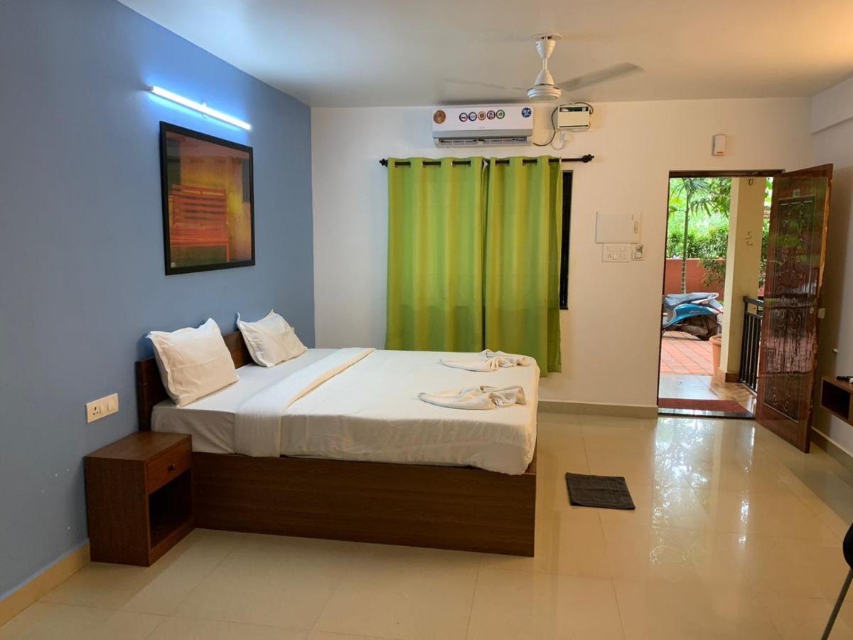 Shrikrishna Studio Goa Old Goa Ngoại thất bức ảnh