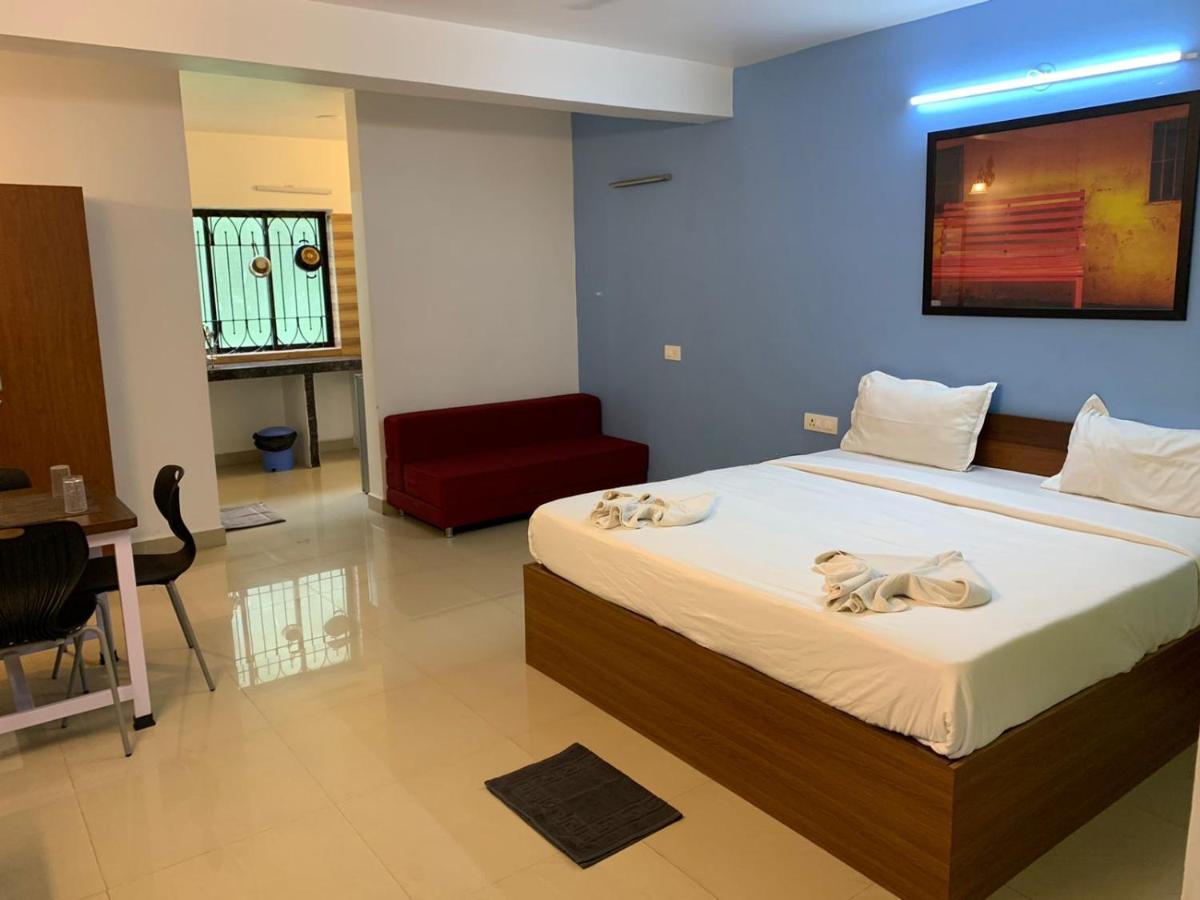 Shrikrishna Studio Goa Old Goa Ngoại thất bức ảnh