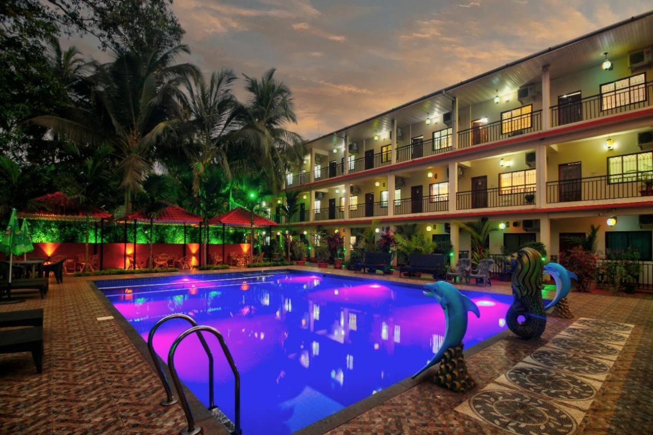 Shrikrishna Studio Goa Old Goa Ngoại thất bức ảnh