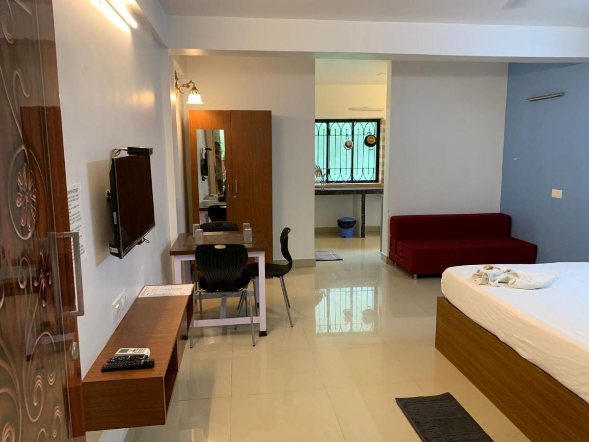 Shrikrishna Studio Goa Old Goa Ngoại thất bức ảnh