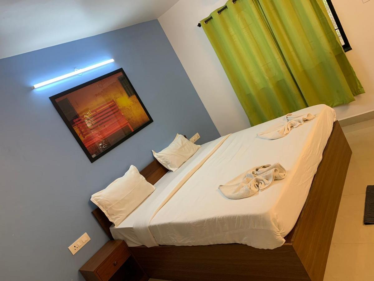 Shrikrishna Studio Goa Old Goa Ngoại thất bức ảnh